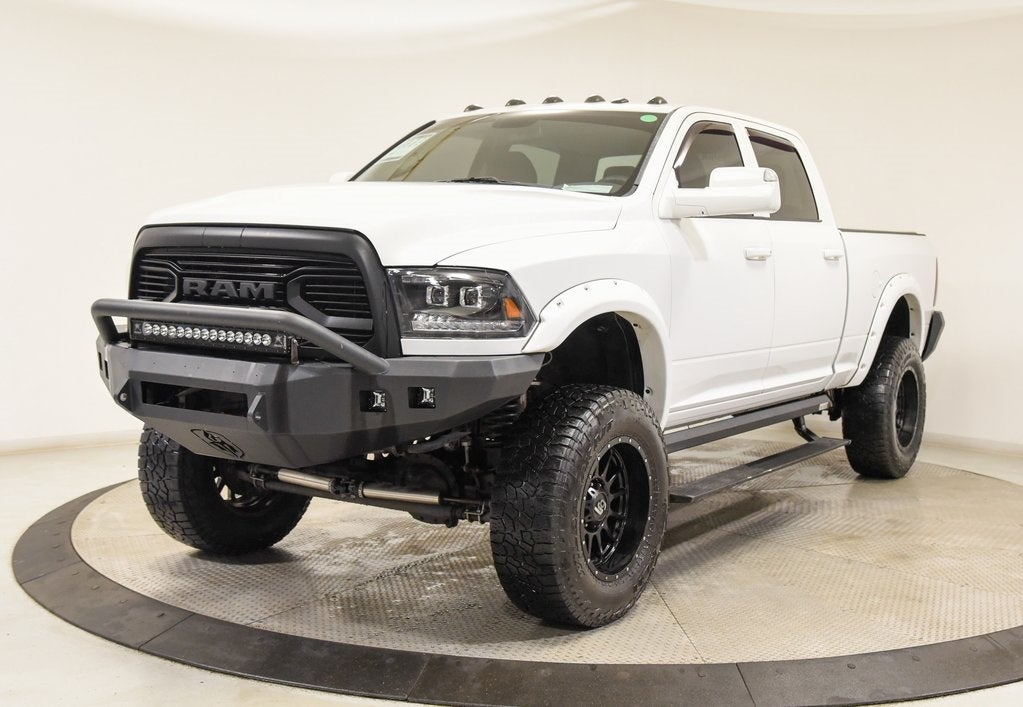 2016 RAM 2500 Tradesman