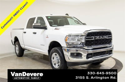 2022 RAM 2500 Tradesman
