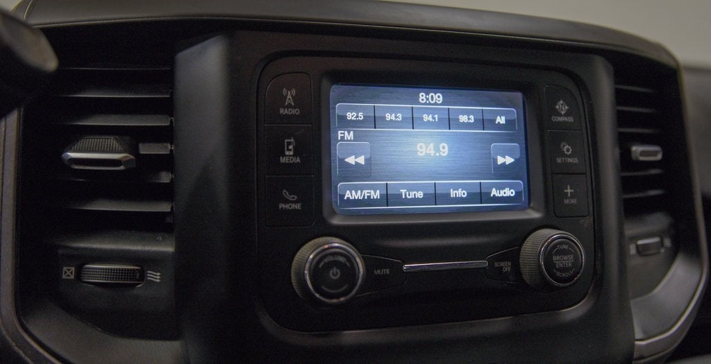 2022 RAM 2500 Tradesman