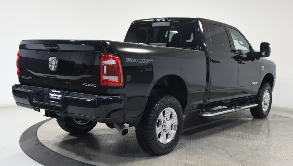 2023 RAM 2500 Big Horn