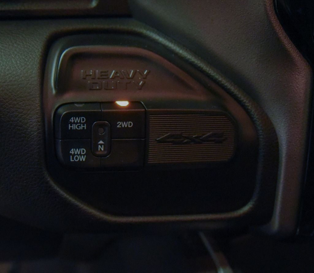 2023 RAM 2500 Big Horn