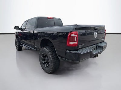 2022 RAM 2500 Big Horn