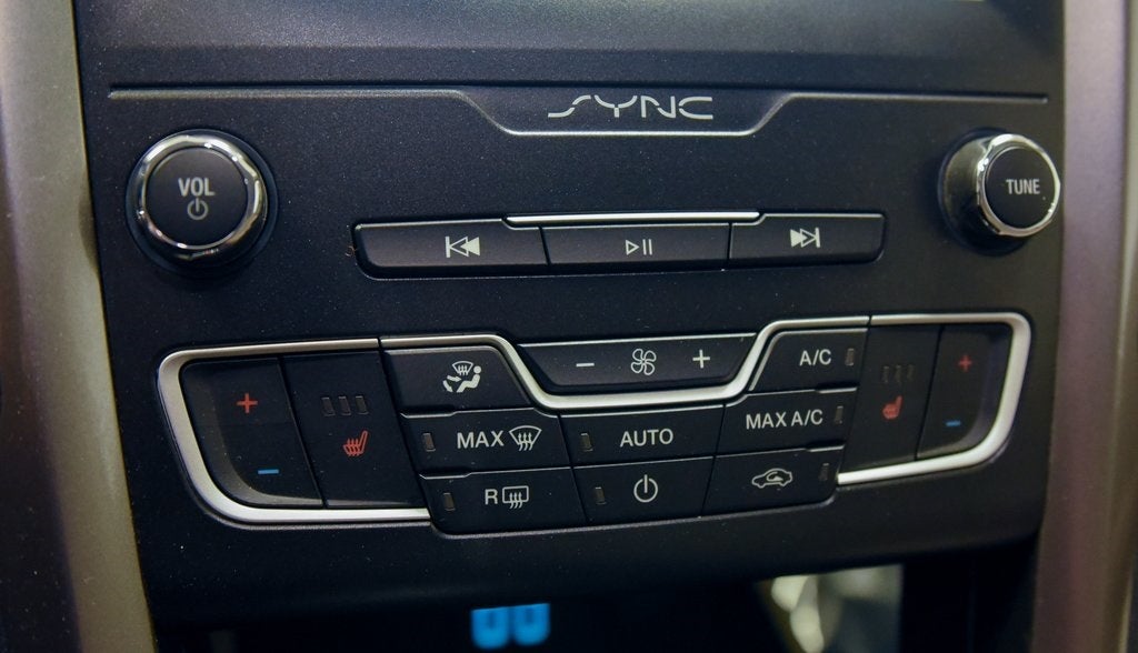 2019 Ford Fusion SEL