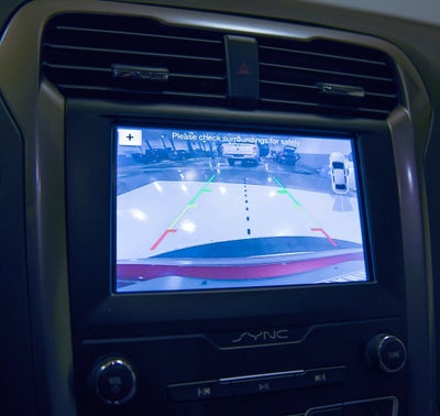 2019 Ford Fusion SEL