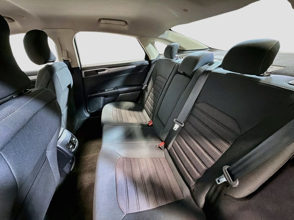 2019 Ford Fusion Hybrid SE