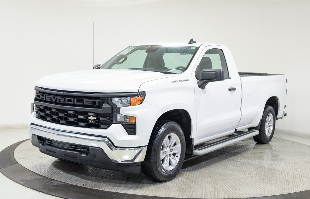 2024 Chevrolet Silverado 1500 WT