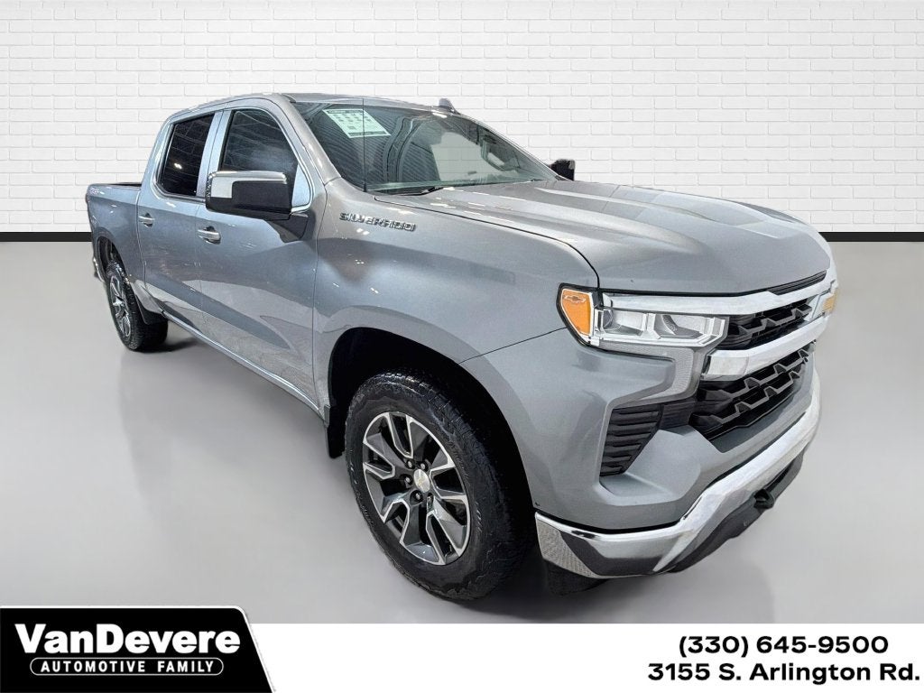 2023 Chevrolet Silverado 1500 LT