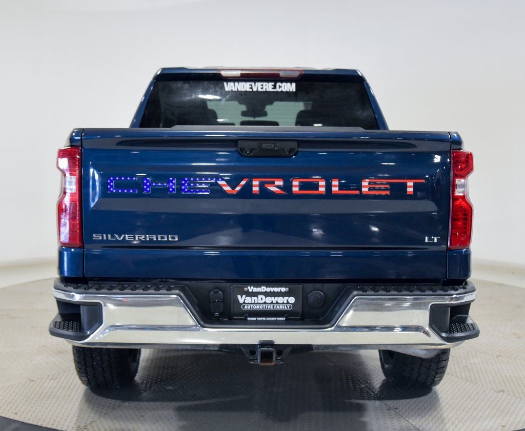 2023 Chevrolet Silverado 1500 LT