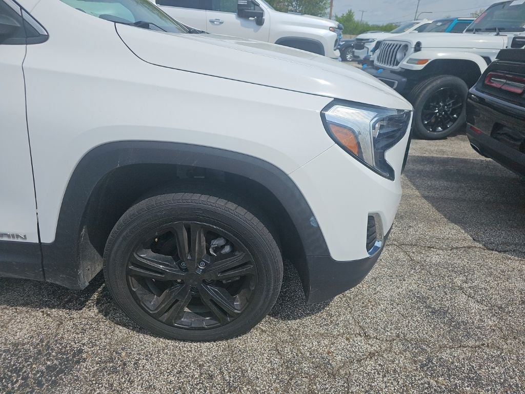 2021 GMC Terrain SLE