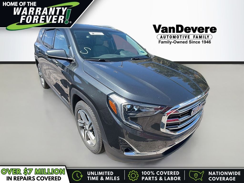 2020 GMC Terrain SLT