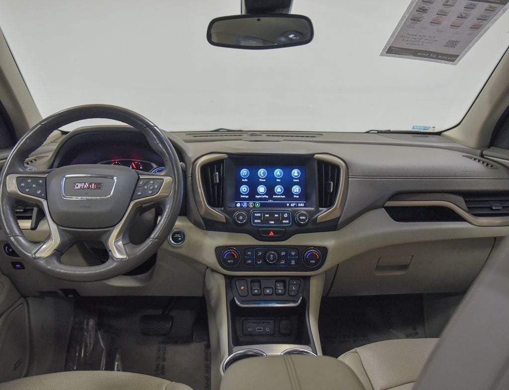 2018 GMC Terrain Denali