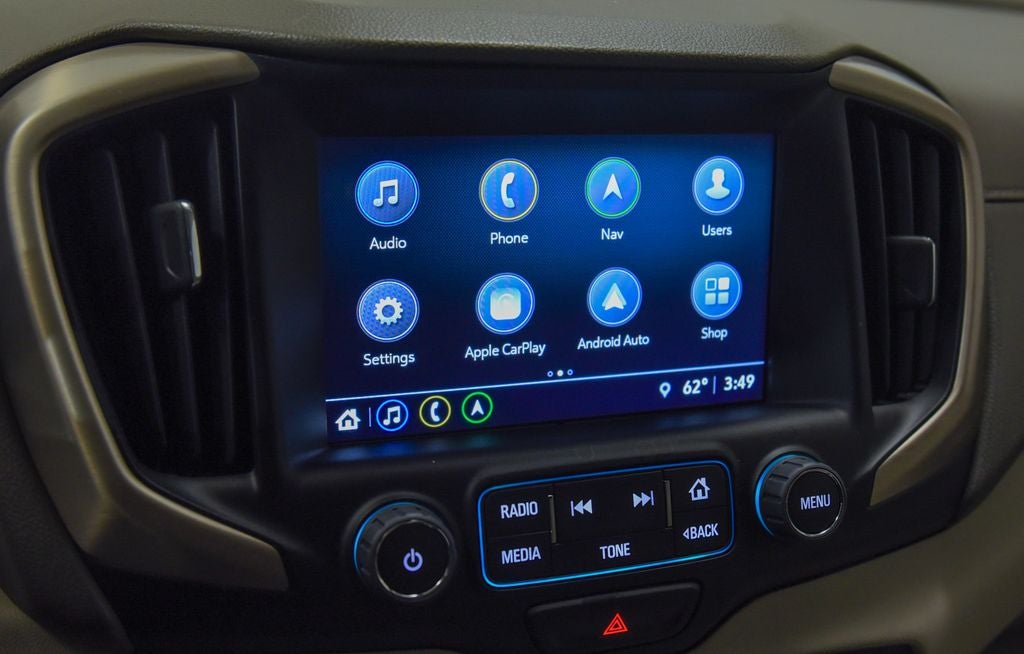2018 GMC Terrain Denali
