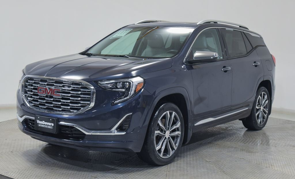 2018 GMC Terrain Denali