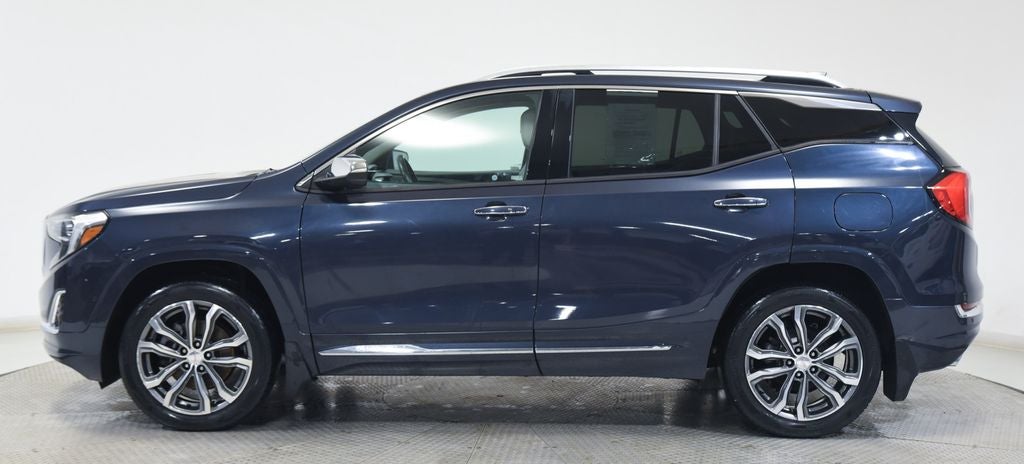 2018 GMC Terrain Denali