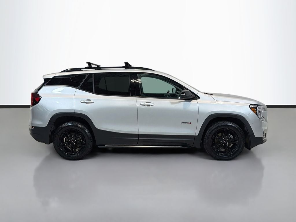 2022 GMC Terrain AT4