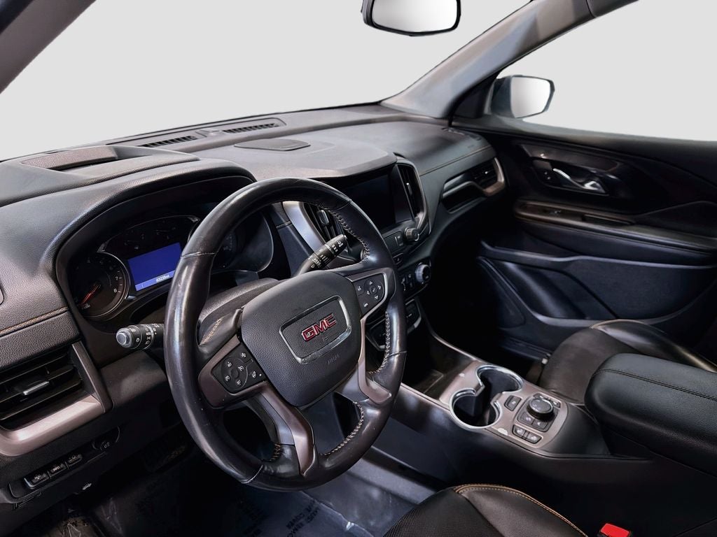 2022 GMC Terrain AT4