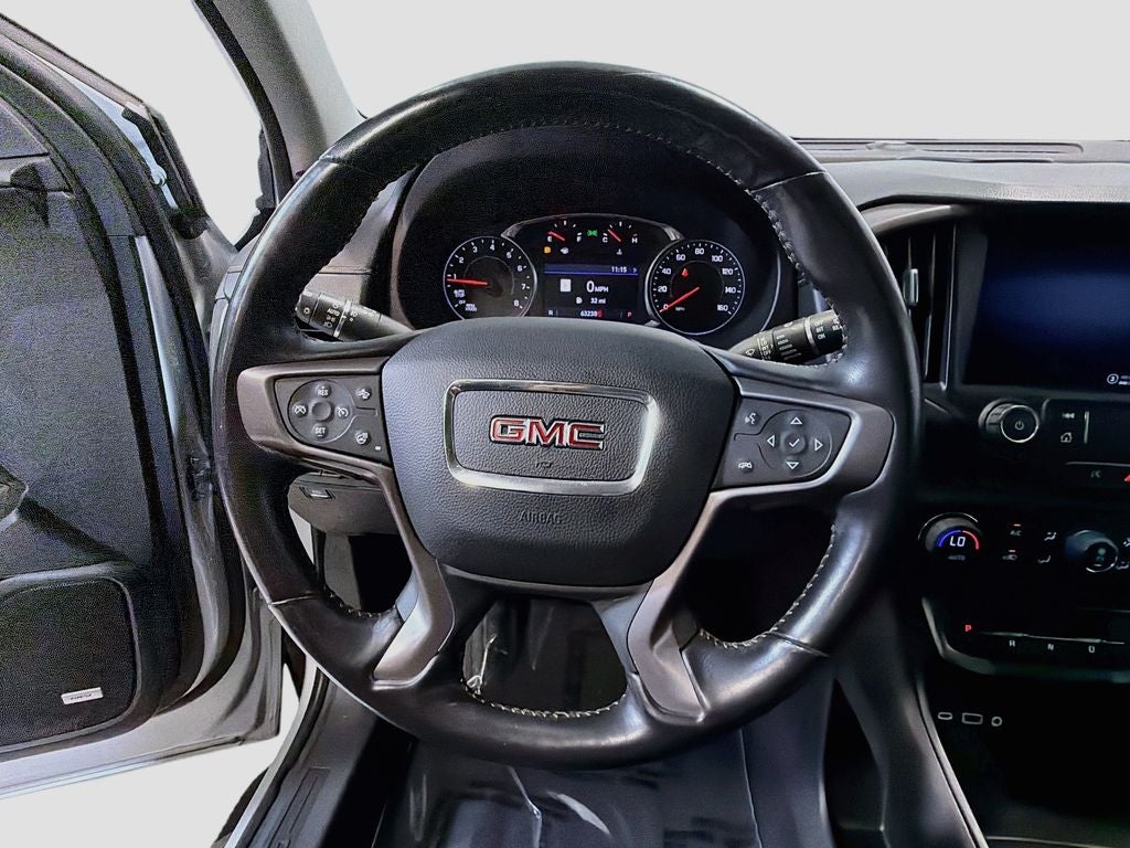 2022 GMC Terrain AT4