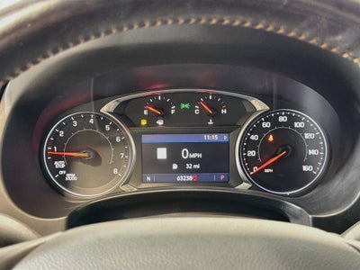 2022 GMC Terrain AT4
