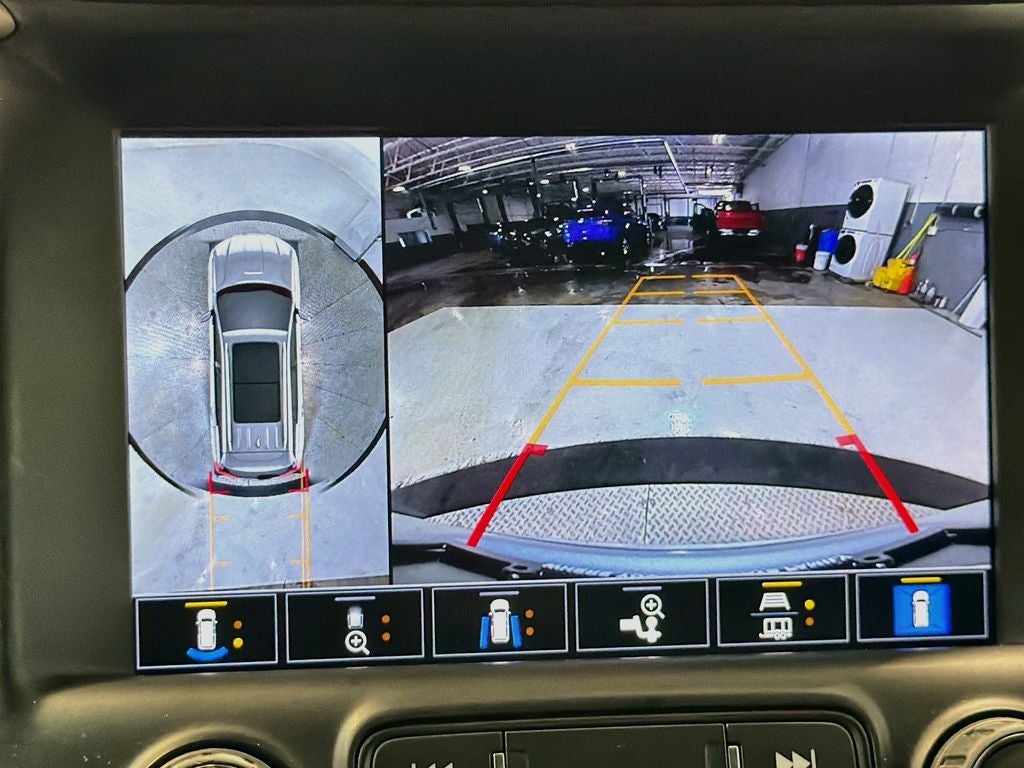 2022 GMC Terrain AT4