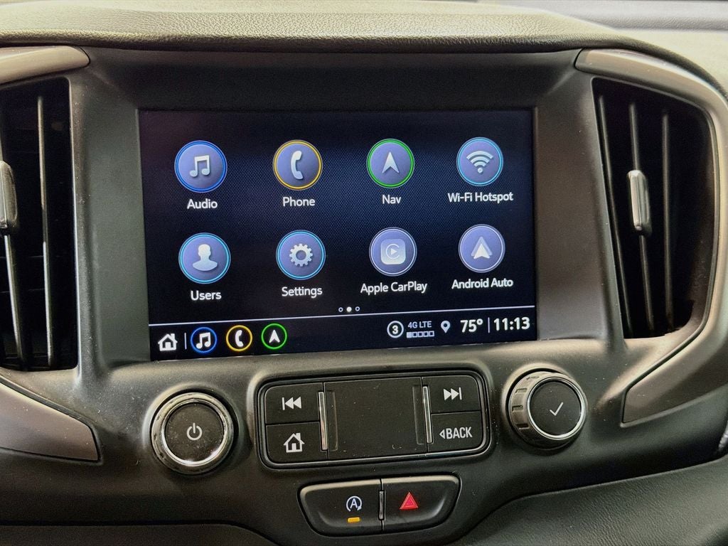 2022 GMC Terrain AT4