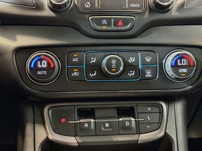 2022 GMC Terrain AT4
