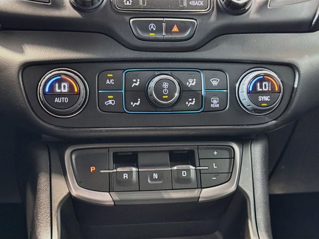2022 GMC Terrain AT4