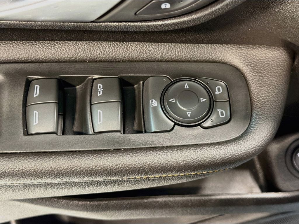 2022 GMC Terrain AT4