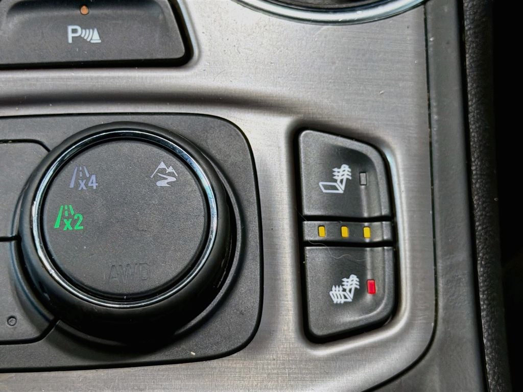 2022 GMC Terrain AT4