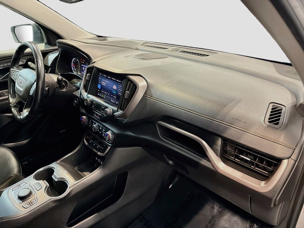 2022 GMC Terrain AT4
