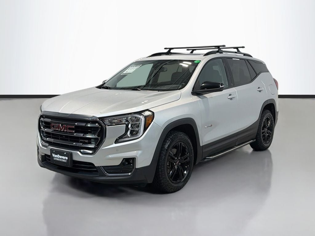 2022 GMC Terrain AT4