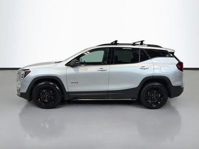 2022 GMC Terrain AT4
