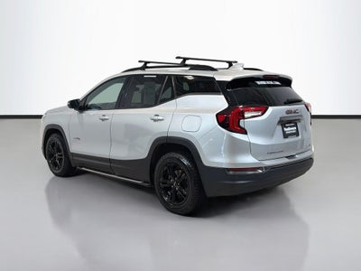 2022 GMC Terrain AT4