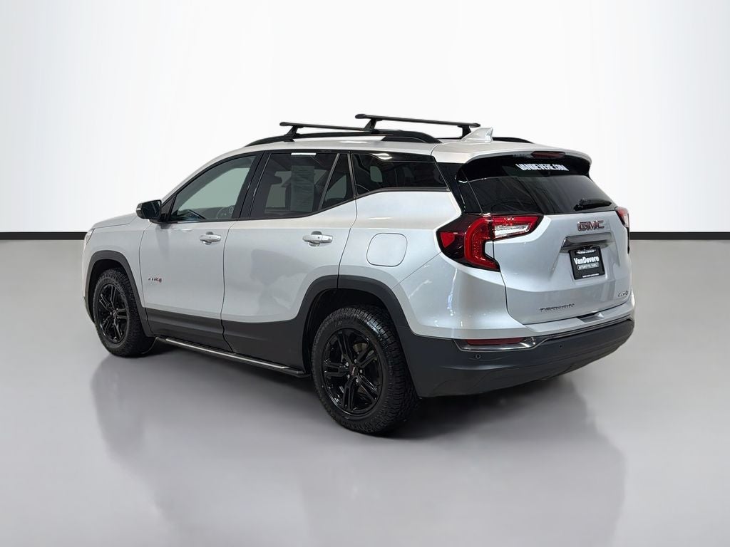 2022 GMC Terrain AT4