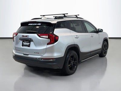 2022 GMC Terrain AT4