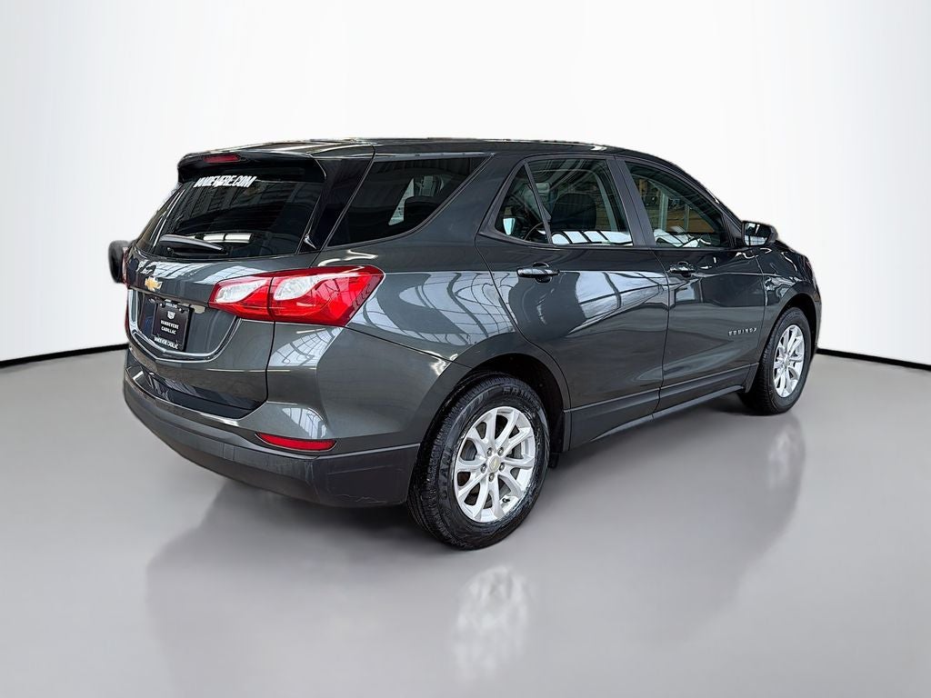 2020 Chevrolet Equinox LS