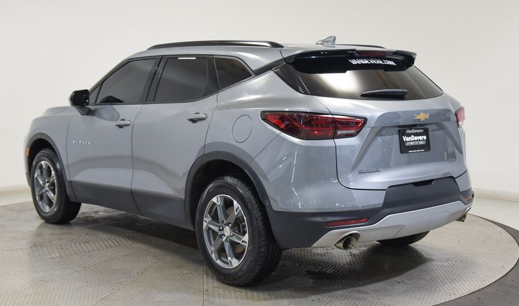 2024 Chevrolet Blazer LT