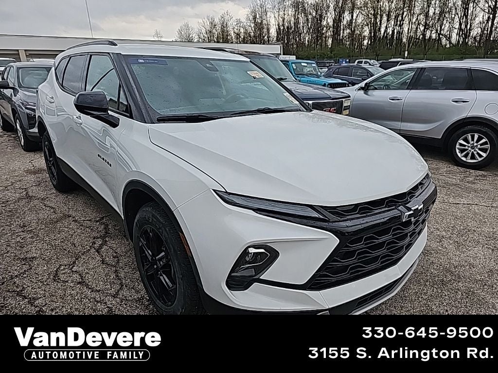 2024 Chevrolet Blazer LT
