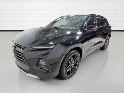 2022 Chevrolet Blazer LT