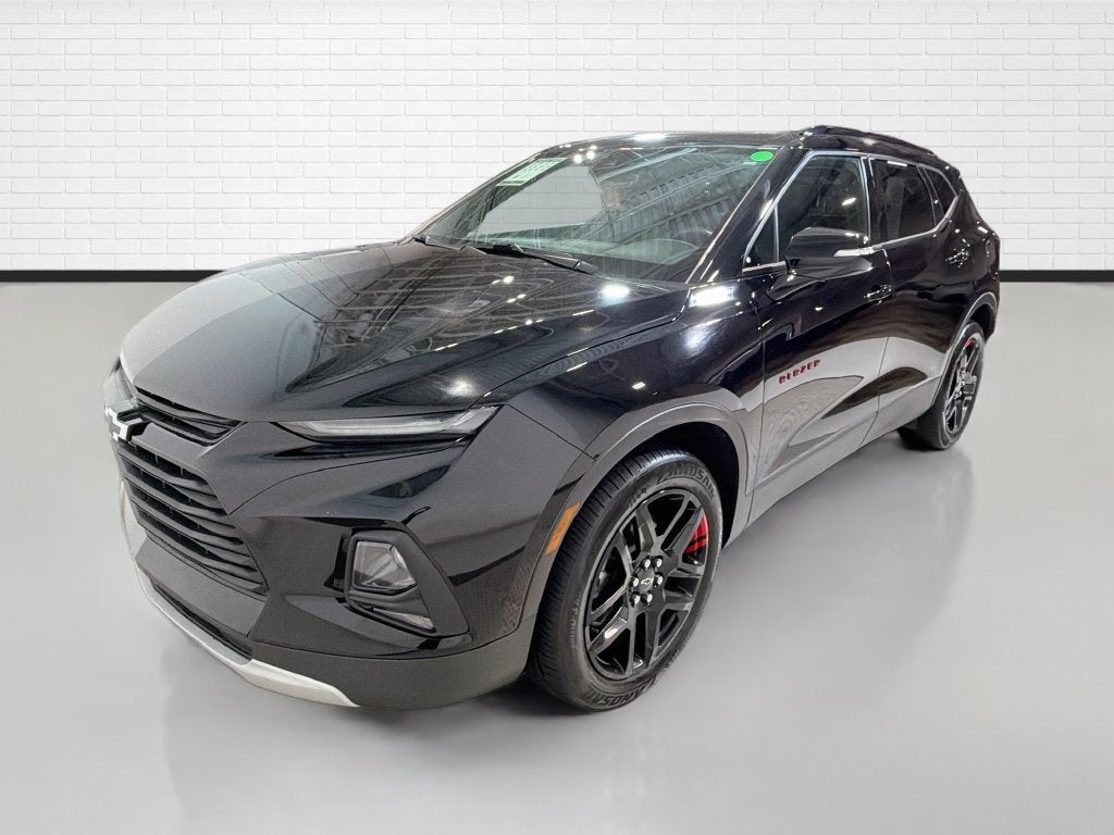 2022 Chevrolet Blazer LT