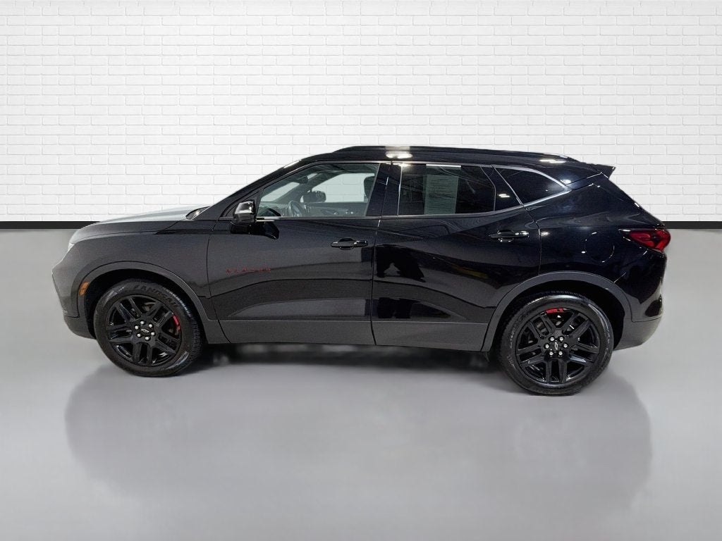 2022 Chevrolet Blazer LT