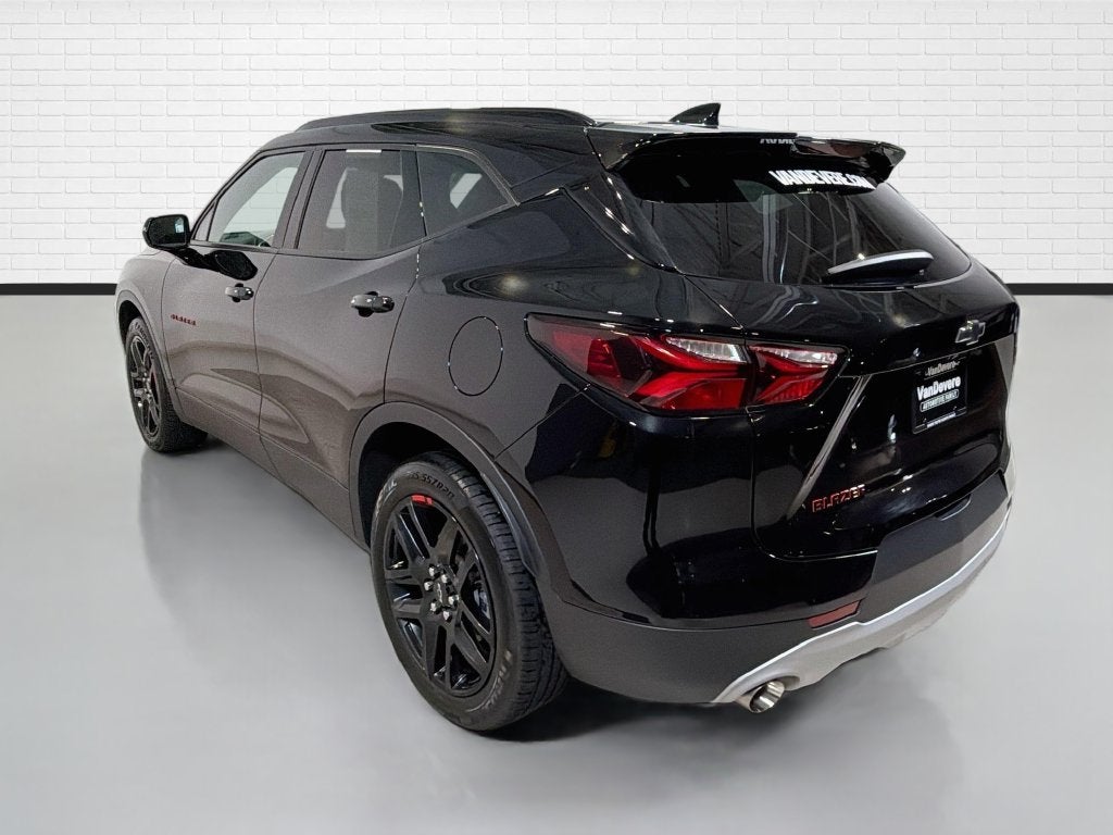 2022 Chevrolet Blazer LT