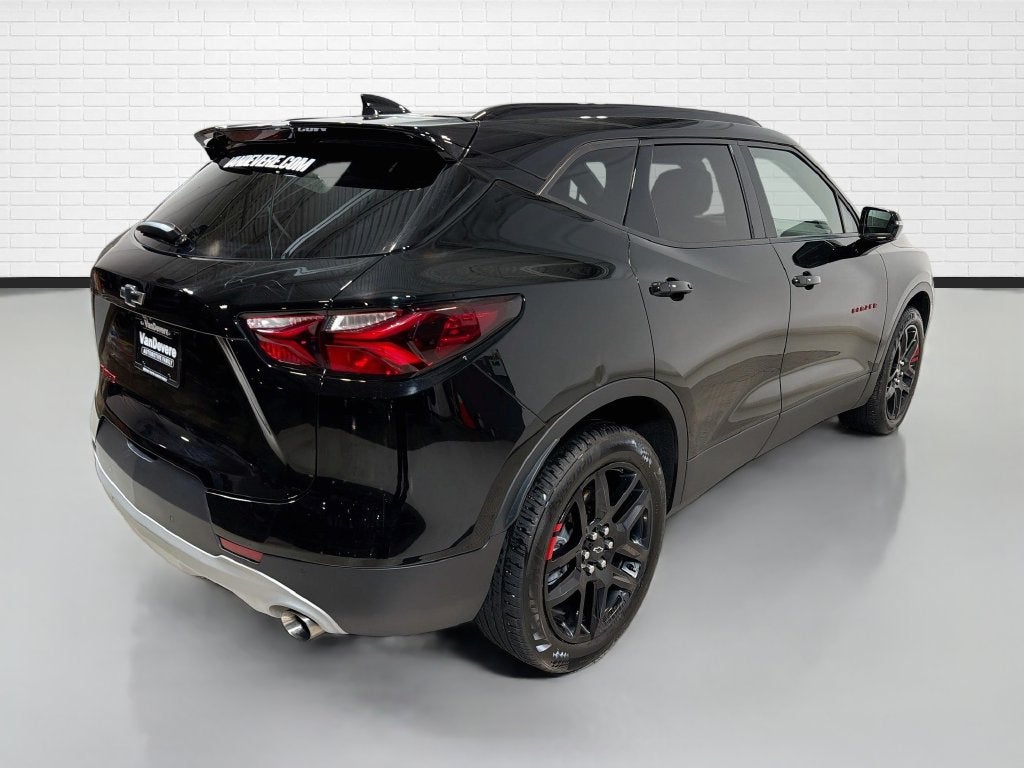 2022 Chevrolet Blazer LT