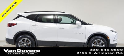 2024 Chevrolet Blazer LT