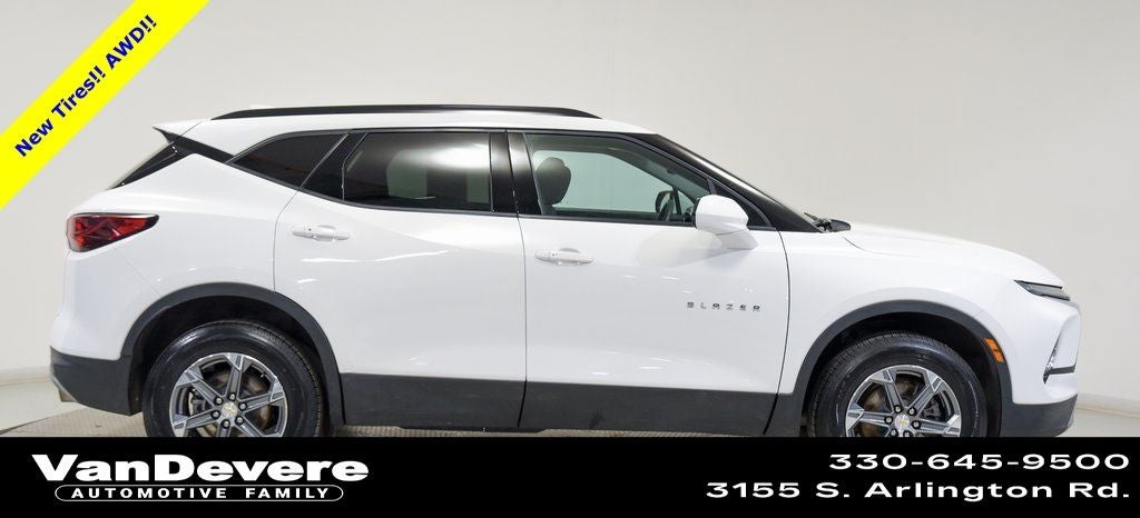 2024 Chevrolet Blazer LT