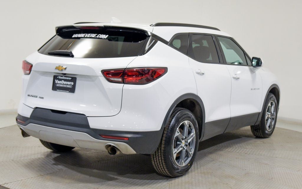 2024 Chevrolet Blazer LT