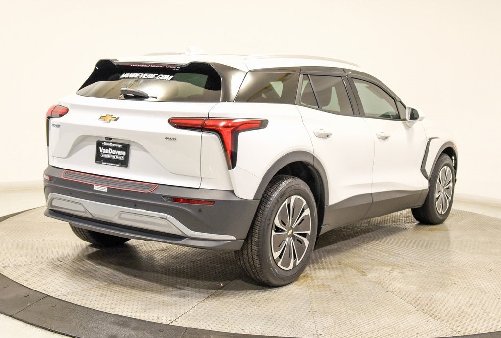 2024 Chevrolet Blazer EV LT