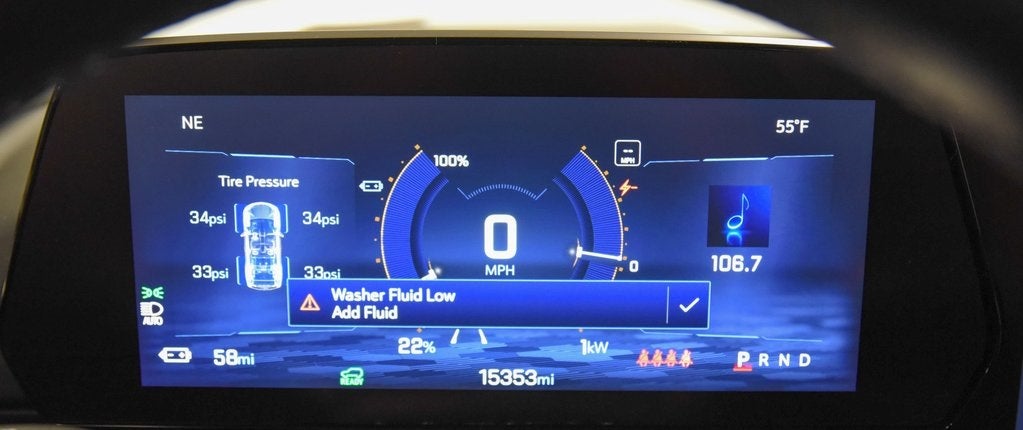 2024 Chevrolet Blazer EV LT