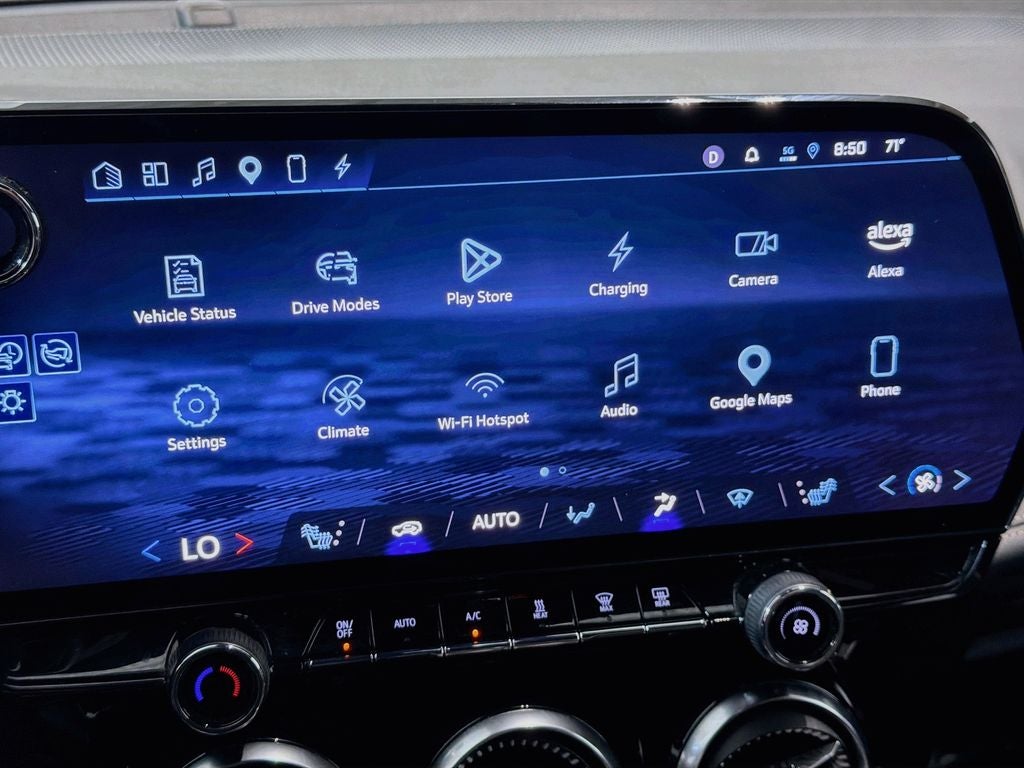 2024 Chevrolet Blazer EV LT