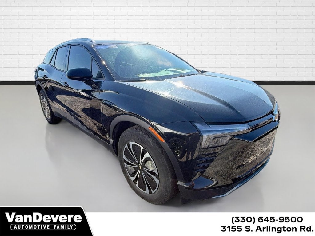 2025 Chevrolet Blazer EV LT