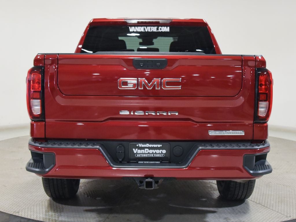 2022 GMC Sierra 1500 Elevation